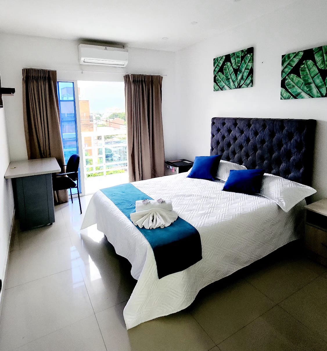 Habitación Ejecutiva Balcón