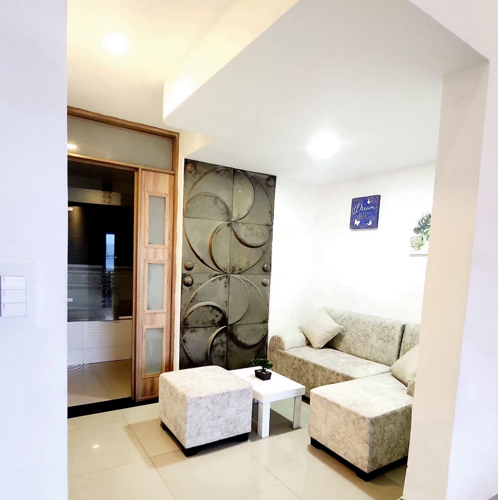 Miniatura Presidencial 3 - Entrada Sala