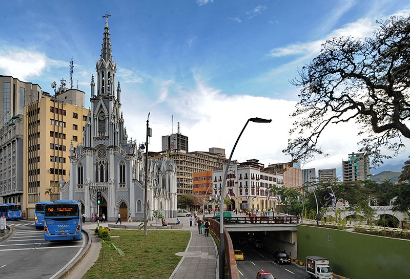 Bulevar del Río Cali