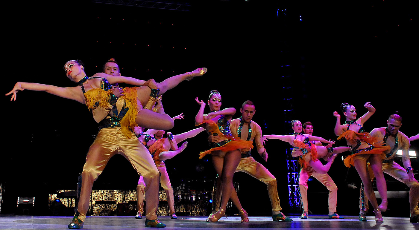 Plazoleta Jairo Varela Cali